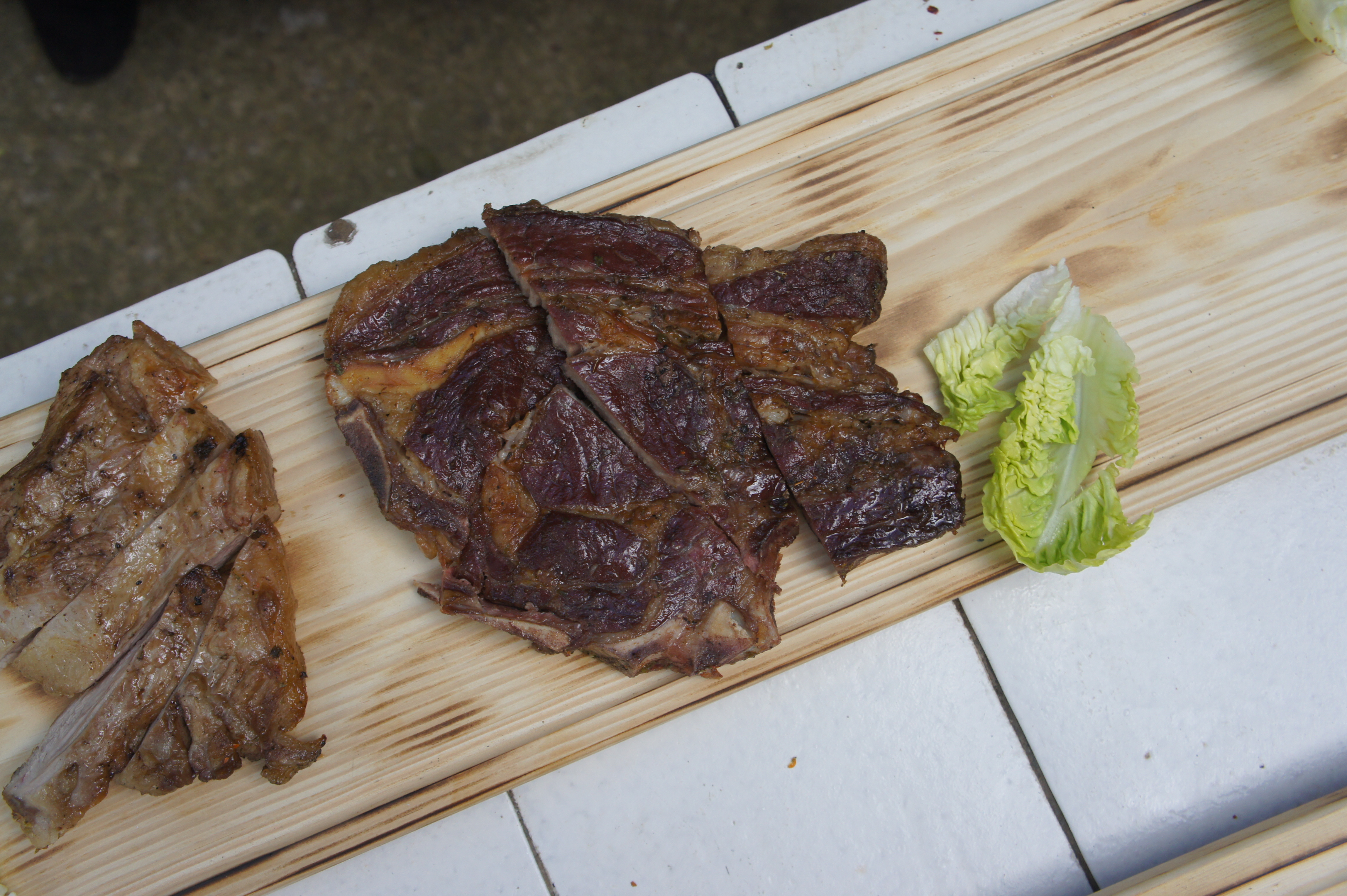 Tabla carne Premium